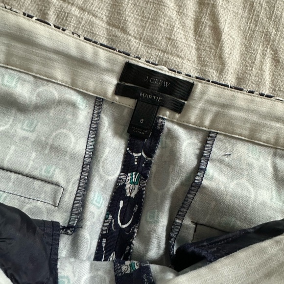 LOFT Women's Bootcut Pants Dark Gray - Picture 10 of 11